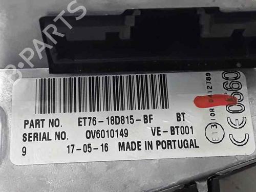 Radio FORD TRANSIT COURIER B460 Box Body/MPV  | BP13391397E6 
