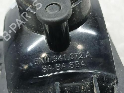 Rear bumper right light VW TIGUAN (5N_) 2.0 TDI | BP26661034C82