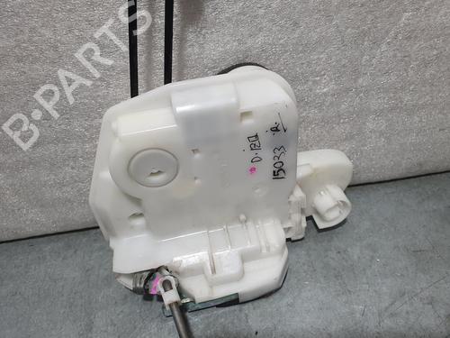 Front left lock MITSUBISHI MIRAGE / SPACE STAR VI Hatchback (A0_A)  | BP15380539C98 