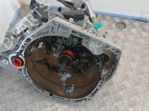 Gearbox NISSAN QASHQAI II (J11, J11_) 1.2 DIG-T | BP29248202M3 