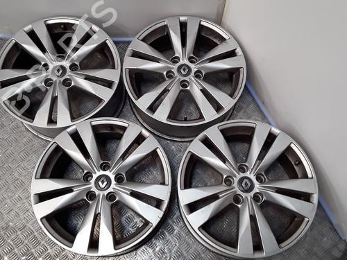 Used Rim Rim RENAULT TALISMAN (LP_) 1.6 dCi 130 (130 hp) 33460477 33460477