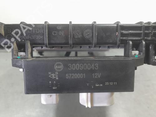 Køler MG MG ZS SUV (AZS1) 1.0 T-GDi | BP29891189M31