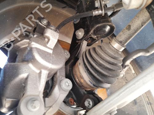 Used Right front steering knuckle CITROËN C4 III (BA_, BB_, BC_) 1.2 PureTech 130 (BAHNSA, BAHNSB) (130 hp) 27241331