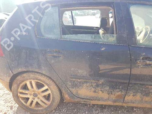 Used Right rear door VW GOLF V (1K1) [2003-2010]  23862043