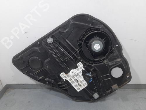 Rudehejsemekanisme Højre bagtil KIA CEED (CD) 1.0 T-GDI | BP25723705C25