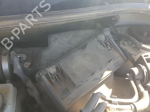 Used Air filter box NISSAN QASHQAI I (J10, NJ10) 2.0 dCi (150 hp) 29199602