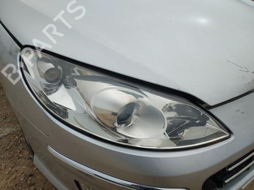 Used Right headlight PEUGEOT 407 (6D_) [2004-2011]  22972400