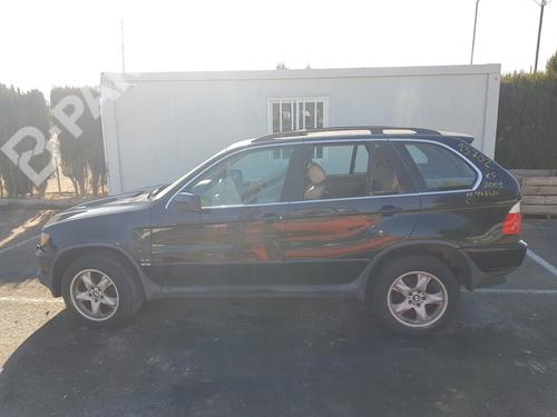 Right door airbag BMW X5 (E53) 4.4 i | BP8911669C51  - Image 5