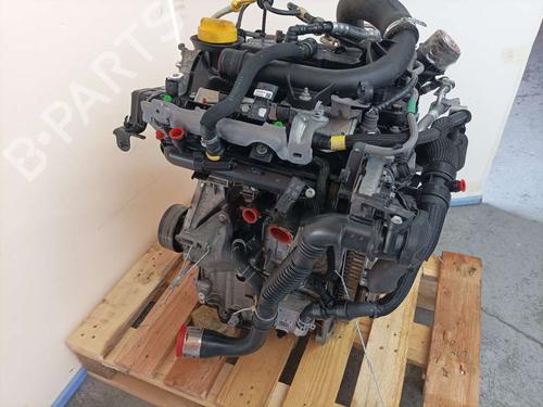 Engine RENAULT CLIO V (B7_)  | BP15385487M1 