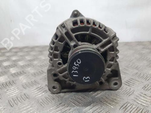 Used Alternator RENAULT CLIO III (BR0/1, CR0/1) [2005-2014]  12500682