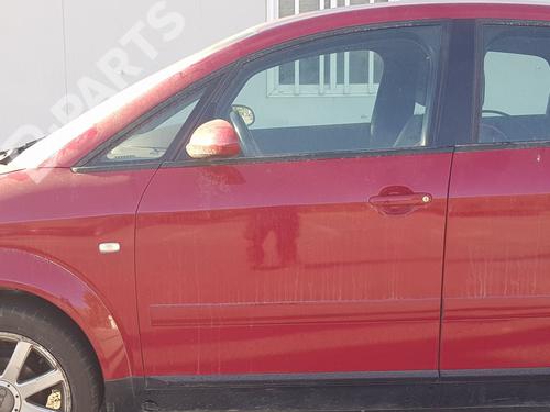 Used Left front door Left front door AUDI A2 (8Z0) 1.6 FSI (110 hp) 10525436 10525436