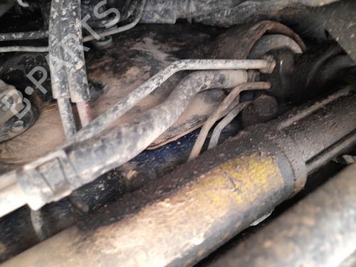 Used Steering rack KIA CERATO I Saloon (LD) 2.0 CRDi (112 hp) 29891978
