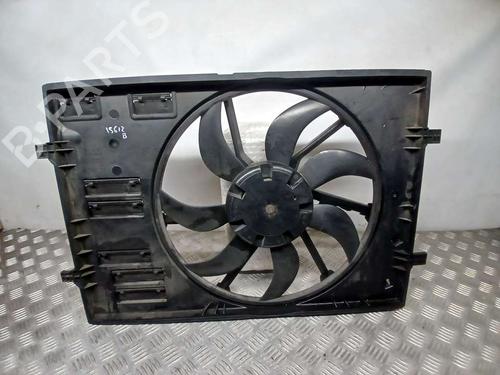 Køleventilator elektrisk SKODA OCTAVIA III (5E3, NL3, NR3) [2012-2021]  18336747