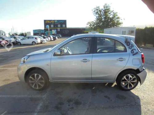 Gearbox NISSAN MICRA IV (K13K, K13KK)  | BP713707M3 