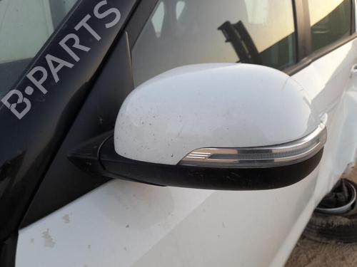 Used Left mirror KIA SOUL II (PS) 1.6 GDI (132 hp) 30198436