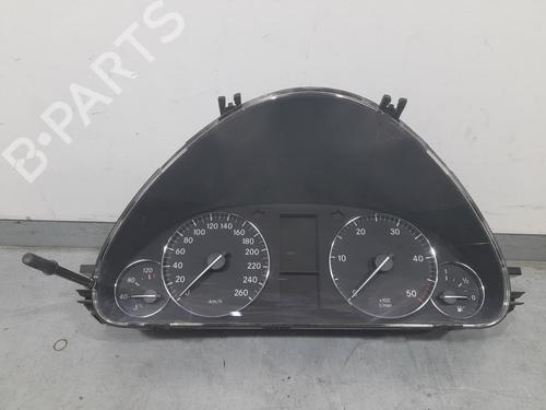 Instrument cluster MERCEDES-BENZ C-CLASS (W203)  | BP15847584C47 