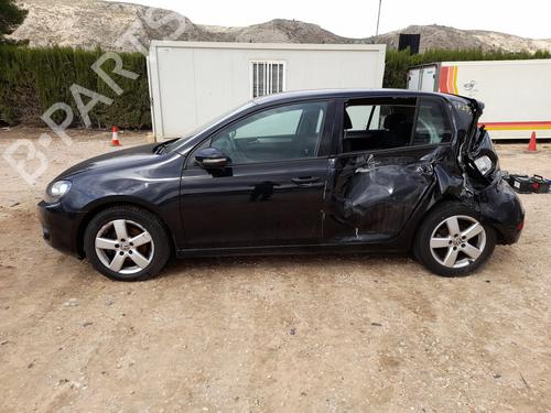 Used Parts VW GOLF VI (5K1) 1.6 TDI (105 hp) 4268747