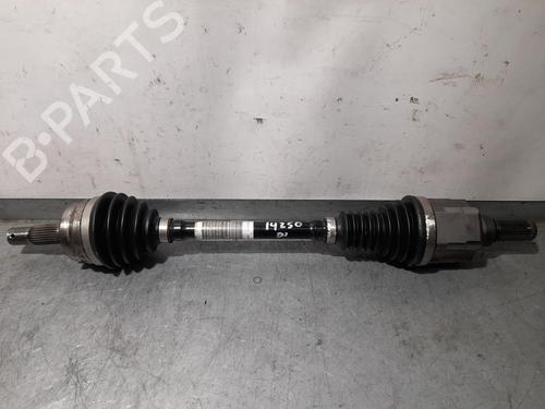 Used Left front driveshaft CITROËN C4 III (BA_, BB_, BC_) 1.5 BlueHDi 130 (BBYHZB) (131 hp) 12566789
