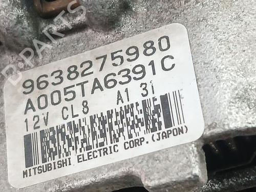 Alternator CITROËN XSARA (N1)  | BP22702638M7 