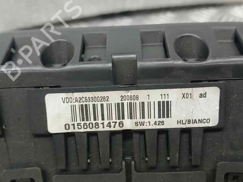 Instrument cluster ALFA ROMEO 159 Sportwagon (939_) 2.4 JTDM (939BXD1B, 939BXD12) | BP13913992C47 