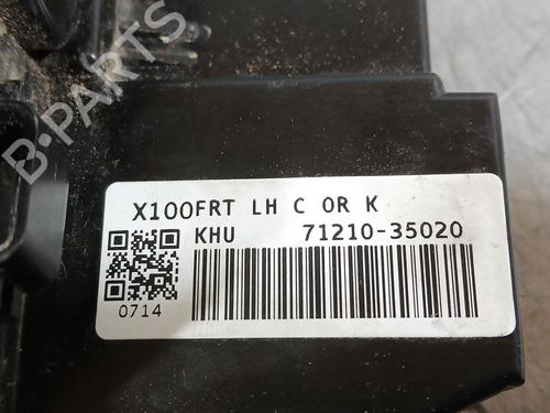 Front left lock SSANGYONG TIVOLI 1.6 XDi 160 | BP33963358C98 - Image 5