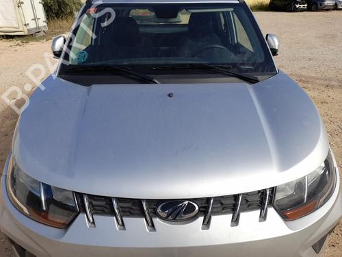 Capot MAHINDRA KUV100 (K1) 1.2 VVT (87 hp) 30153963