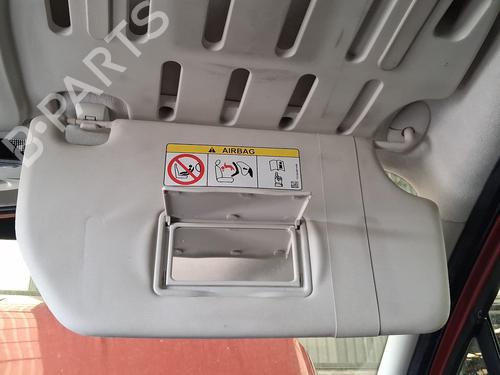 Right sun visor FORD TOURNEO COURIER B460 MPV 1.0 EcoBoost | BP39600810I2 - Image 2