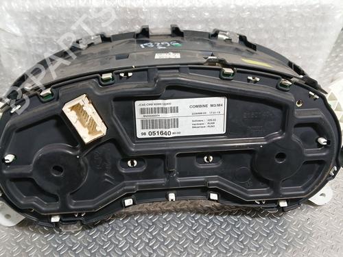 Instrument cluster CITROËN C-ELYSEE (DD_) 1.2 VTi 72 (DDHMY0) | BP40227527C47 - Image 2