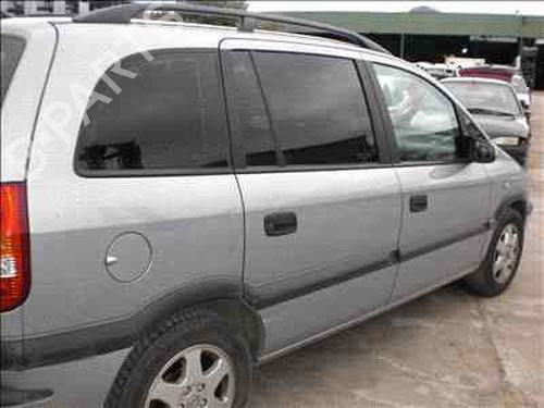 Front right window mechanism OPEL ZAFIRA A MPV (T98)  | BP835301C23 