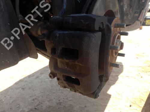 Venstre bremsekaliber foran MITSUBISHI GRANDIS (NA_W) 2.0 DI-D (NA8W) (140 hp) 30206673