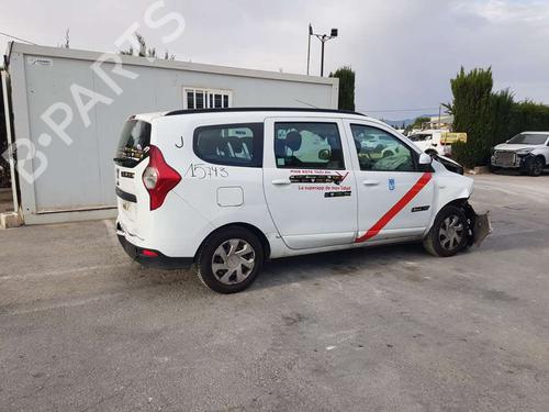 Vindusheismekanisme høyre bak DACIA LODGY (JS_)  | BP19111355C25 