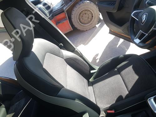 Used Left front seat Left front seat RENAULT CAPTUR II (HF_) TCe 100 (HFMT) (101 hp) 33556942 33556942