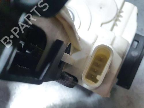 Front right lock MERCEDES-BENZ GLA-CLASS (X156) GLA 200 (156.943) | BP13540625C97 