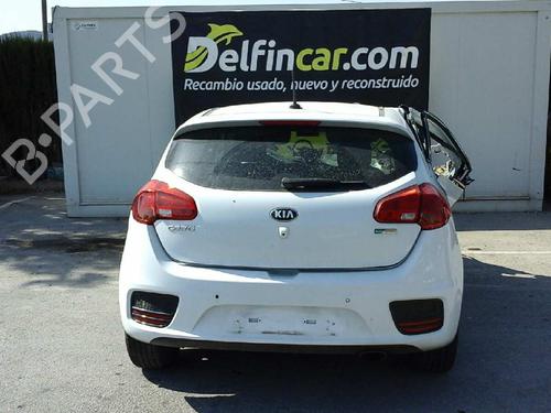 Rear mirror KIA CEE'D Hatchback (ED)  | BP6534435I6 