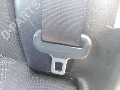 Used Rear left seatbelt Rear left seatbelt TOYOTA AURIS (_E18_) 1.4 D-4D (NDE180_, NDE180R) (90 hp) 33831626 33831626