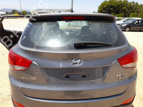 Used Tailgate HYUNDAI ix35 (LM, EL, ELH) 1.7 CRDi (116 hp) 26940458