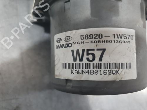 ABS pump KIA RIO III (UB) 1.2 CVVT | BP33182189M43  - Image 5