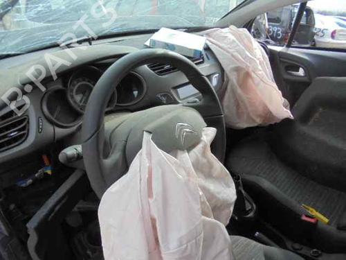 Mass air flow sensor CITROËN C3 II (SC_)  | BP1589892M95 