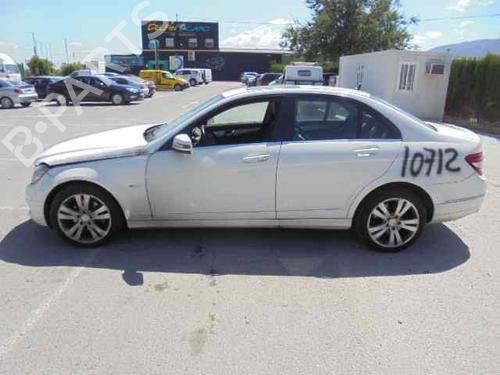 Rear right window mechanism MERCEDES-BENZ C-CLASS (W204) C 220 CDI (204.002) | BP686518C25 