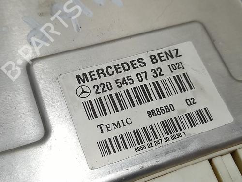 Control unit MERCEDES-BENZ S-CLASS (W220)  | BP12501737M11 