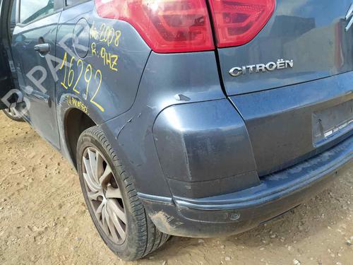 Rear bumper CITROËN C4 Picasso I MPV (UD_) 1.6 HDi | BP26220236C8 
