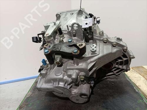 Used Gearbox NISSAN QASHQAI / QASHQAI +2 I (J10, NJ10, JJ10E) [2006-2014]  16380518