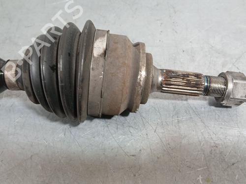 Right front driveshaft OPEL CORSA F (P2JO) 1.2 (68) | BP34221927M39 - Image 3