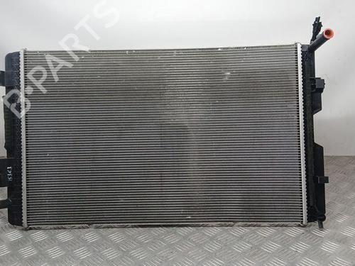 Used Water radiator FORD PUMA (J2K, CF7) [2019-2025]  30542547