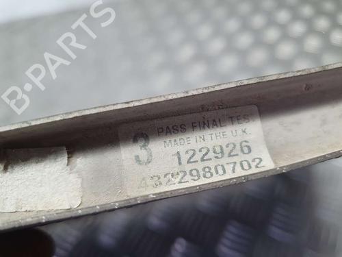 AC radiator NISSAN MICRA II (K11)  | BP3720727M32 