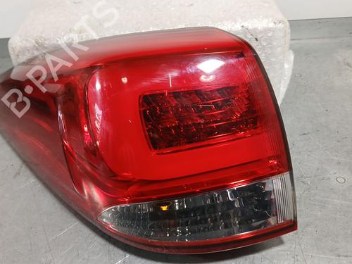 Left taillight KIA CARENS IV 1.6 GDi | BP38270404C34 - Image 2