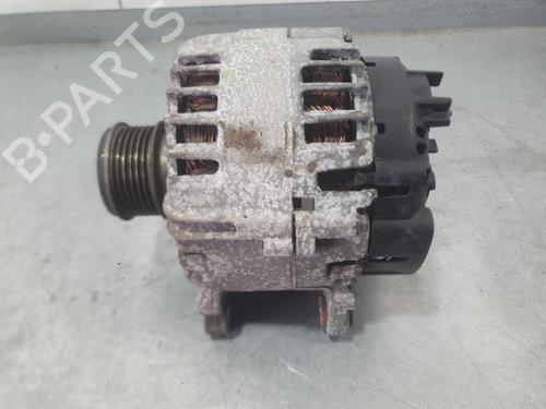 Alternator SEAT LEON (1P1) 1.9 TDI | BP32065657M7 - Image 2