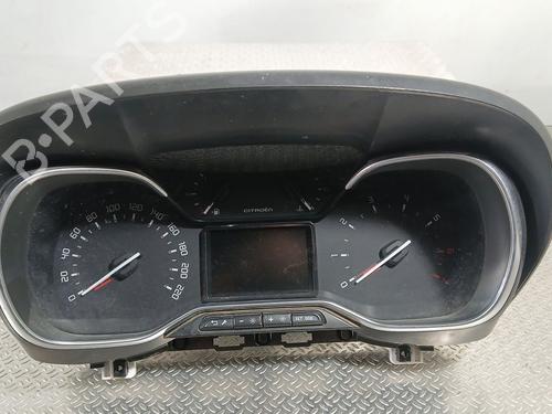 instrument-cluster-citroen-c3-aircross-ii-2r_-2c_-2017-23956759 main image