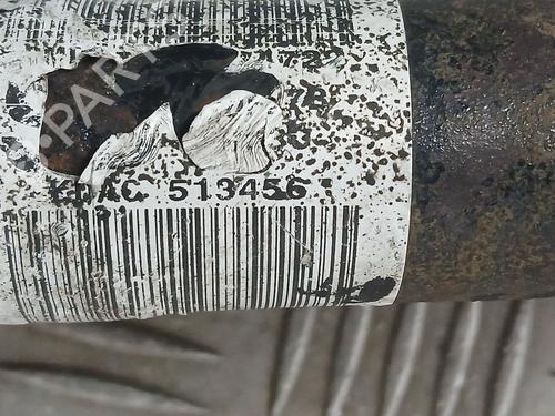 Right front driveshaft OPEL ANTARA A (L07) 2.0 CDTI | BP26503172M39 