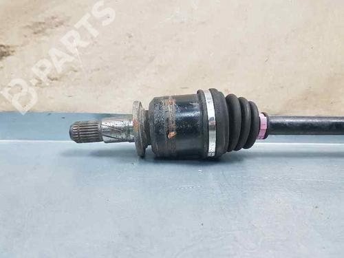 Left rear driveshaft SUBARU XV (_GP_) 2.0 D AWD (GPD) | BP3732817M40 
